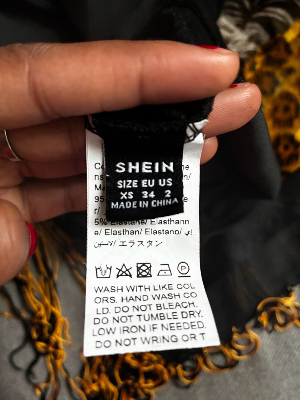 Jeans Subcategory Identification - Picture 5 of 5